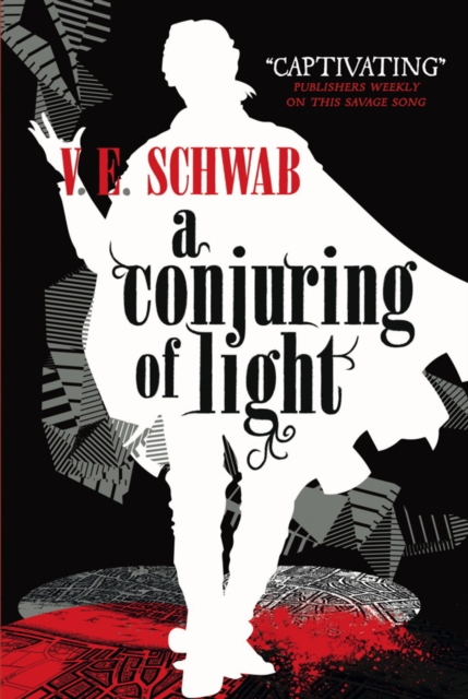 A Conjuring of Light, Paperback / softback Book