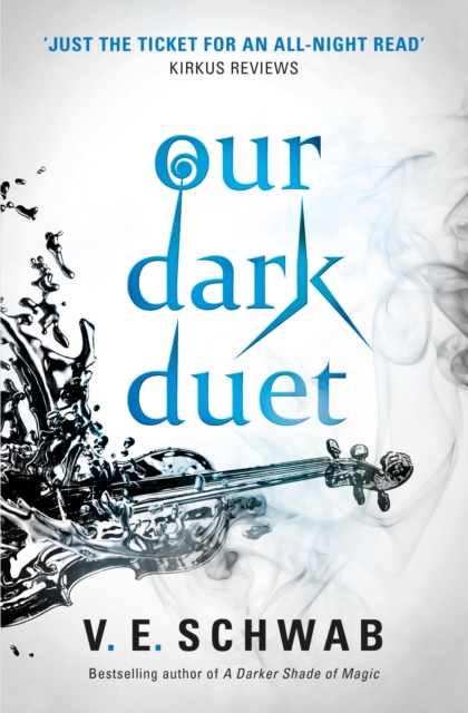 Our Dark Duet, Paperback / softback Book