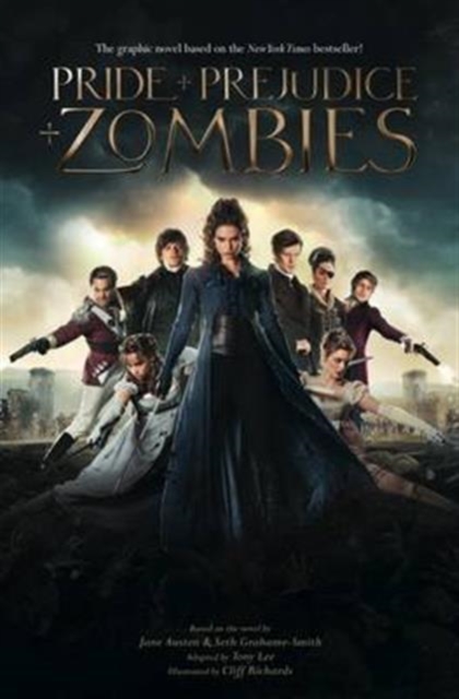 Pride and Prejudice and Zombies, Paperback / softback Book