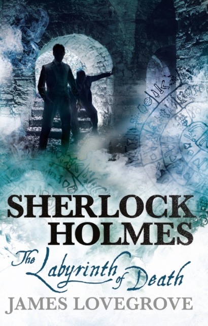 Sherlock Holmes - The Labyrinth of Death, EPUB eBook