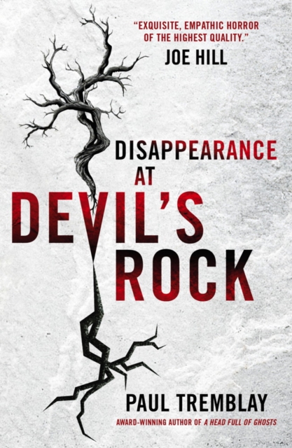 Disappearance at Devil's Rock : A Novel, Paperback / softback Book