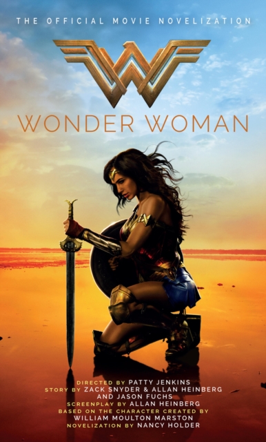 Wonder Woman: The Official Movie Novelization, EPUB eBook
