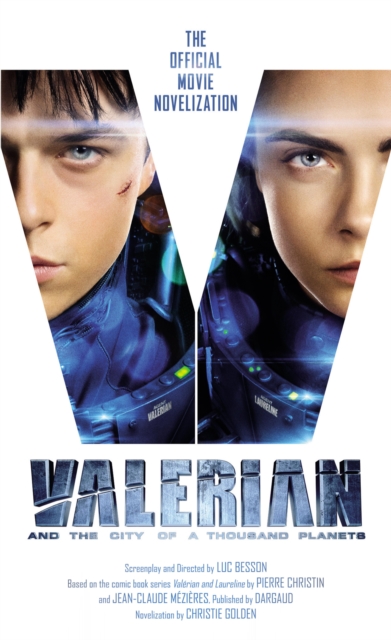 Valerian and the City of a Thousand Planets, EPUB eBook