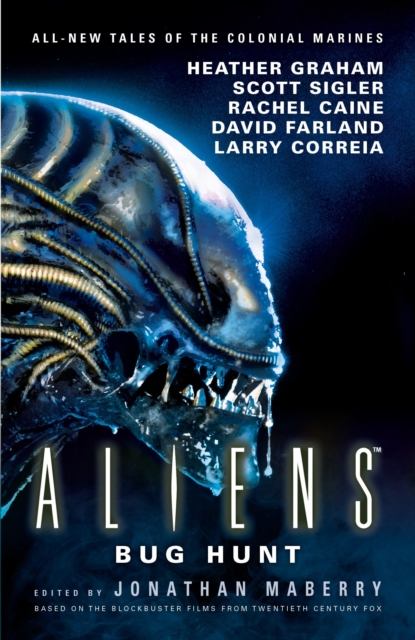 Aliens: Bug Hunt, Paperback / softback Book