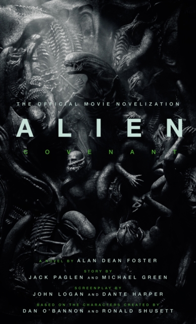 Alien: Covenant, EPUB eBook