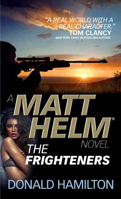 Matt Helm - The Frighteners, EPUB eBook