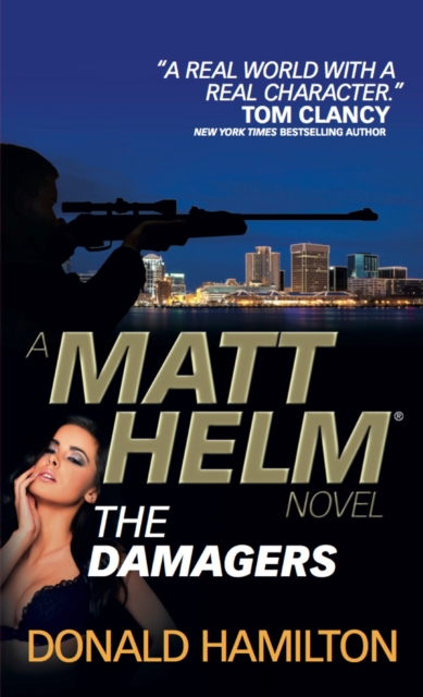 Matt Helm - The Damagers, Paperback / softback Book