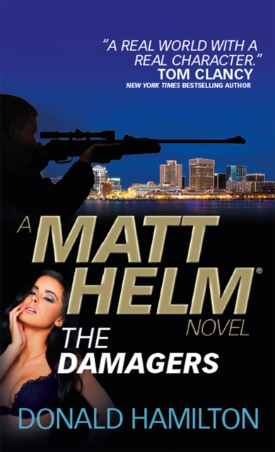 Matt Helm The Damagers, EPUB eBook