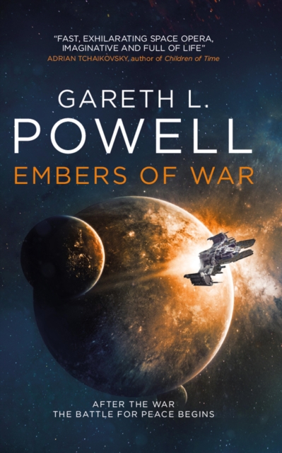 Embers of War, EPUB eBook