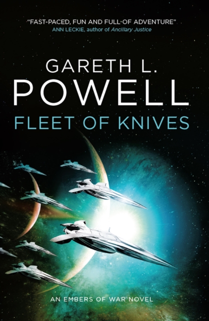 Fleet of Knives, EPUB eBook