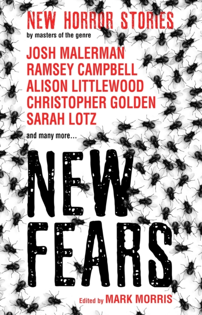New Fears - New Horror Stories by Masters of the Genre, Paperback / softback Book