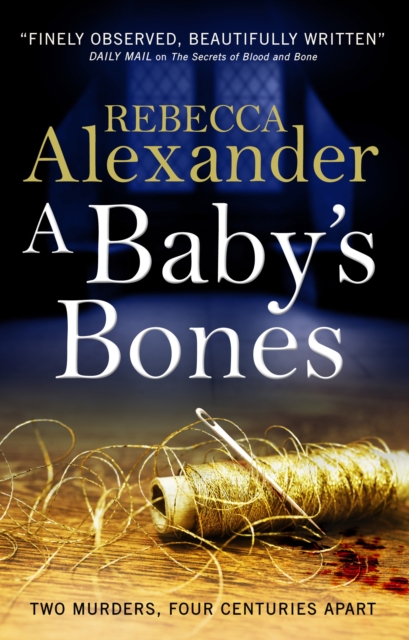 A Baby's Bones, Paperback / softback Book