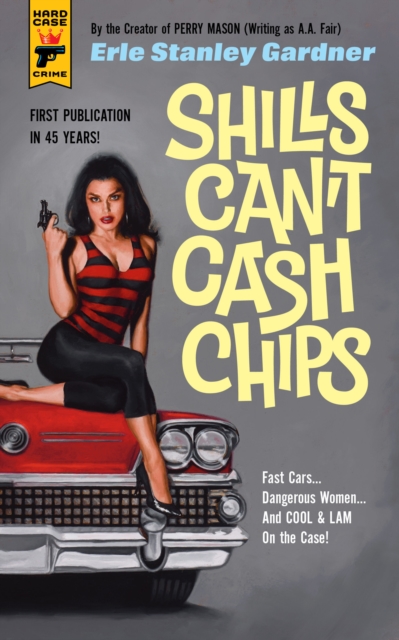 Shills Can't Cash Chips, Paperback / softback Book