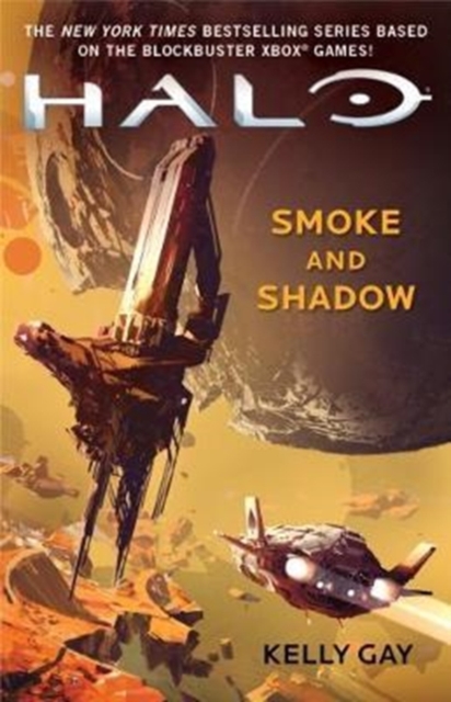 Halo: Smoke and Shadow, Paperback / softback Book