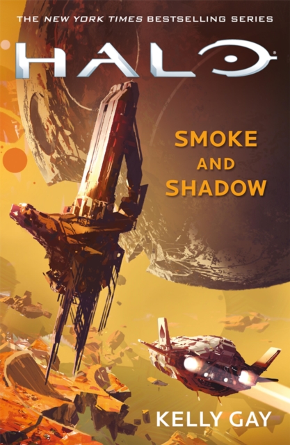 Halo: Smoke and Shadow, EPUB eBook