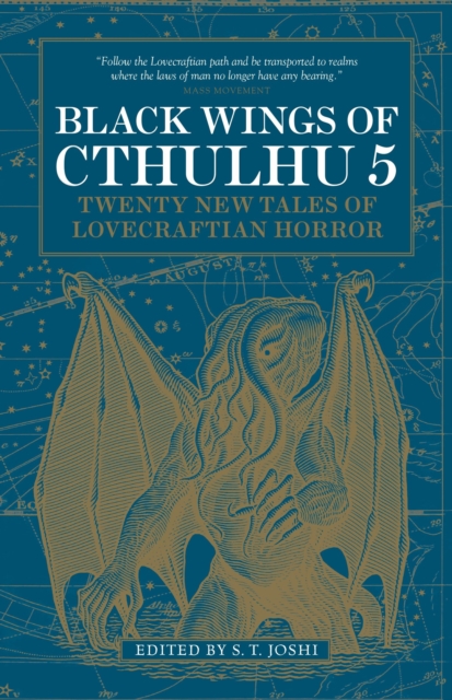 Black Wings of Cthulhu (Volume 5), Paperback / softback Book