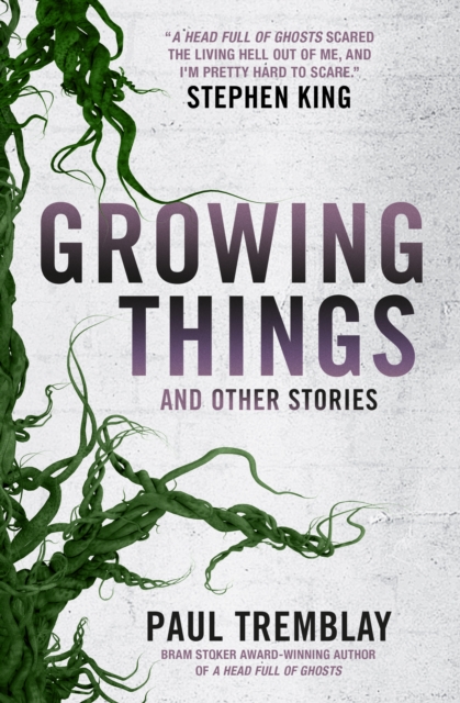 Growing Things and Other Stories, Paperback / softback Book