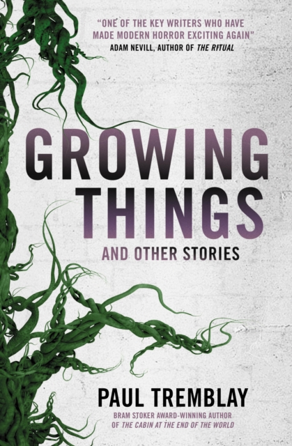 Growing Things and Other Stories, EPUB eBook