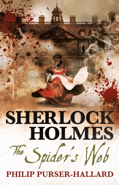 Sherlock Holmes - The Spider's Web, EPUB eBook