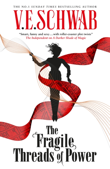 The Fragile Threads of Power, Paperback / softback Book