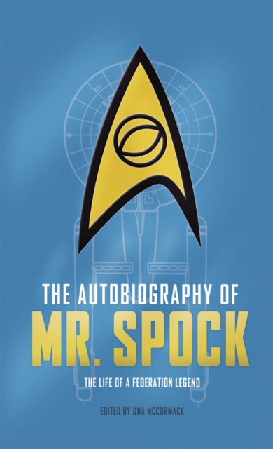 Autobiography of Mr. Spock, EPUB eBook