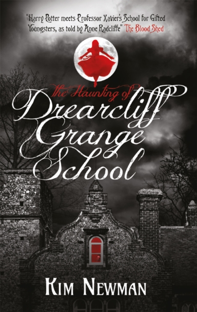 The Haunting of Drearcliff Grange School, EPUB eBook