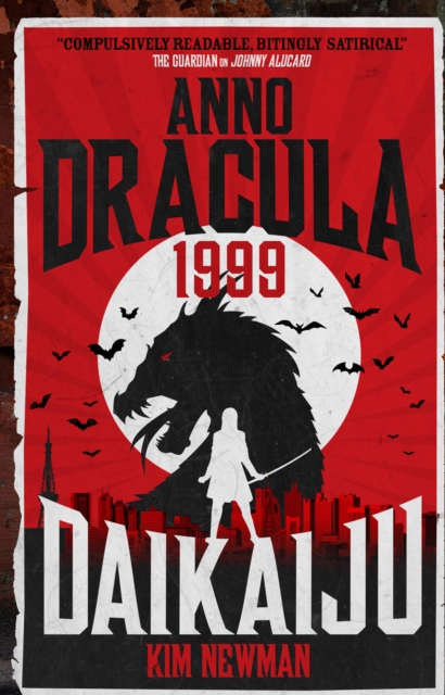 Anno Dracula 1999: Daikaiju, Paperback / softback Book