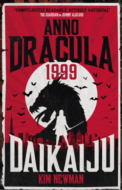 Anno Dracula 1999: Daikaiju, EPUB eBook