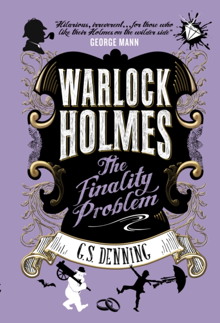 Warlock Holmes - The Finality Problem, EPUB eBook