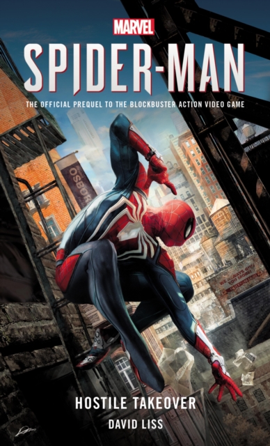 Marvel's SPIDER-MAN, EPUB eBook