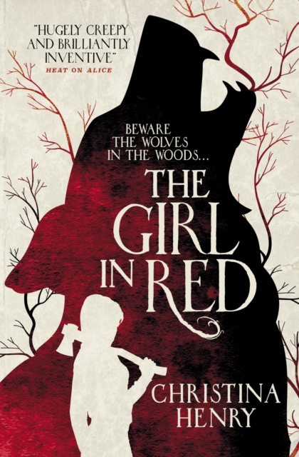 The Girl in Red, Paperback / softback Book