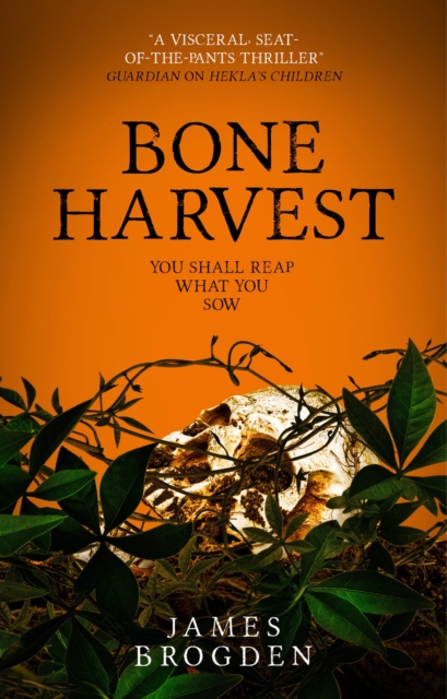 Bone Harvest, Paperback / softback Book