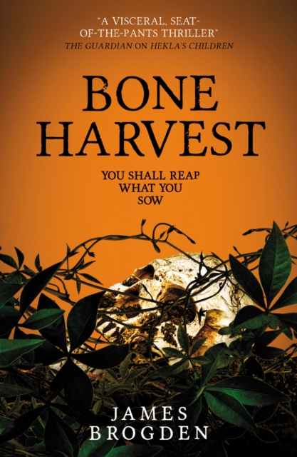 Bone Harvest, EPUB eBook