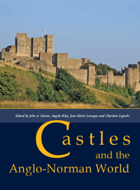 Castles and the Anglo-Norman World, EPUB eBook