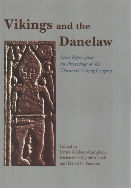 Vikings and the Danelaw, Paperback / softback Book