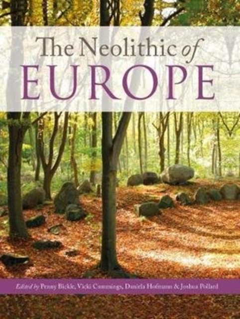 The Neolithic of Europe : Papers in Honour of Alasdair Whittle, Hardback Book