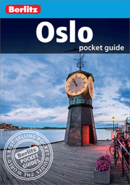 Berlitz Pocket Guide Oslo (Travel Guide), EPUB eBook