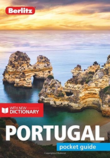 Berlitz Pocket Guide Portugal (Travel Guide with Dictionary), Paperback / softback Book