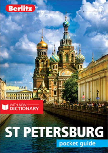 Berlitz Pocket Guide St Petersburg (Travel Guide eBook), EPUB eBook