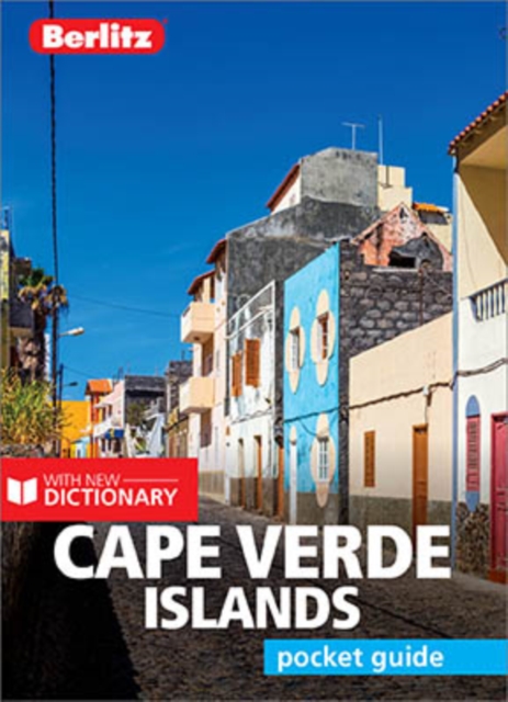 Berlitz Pocket Guide Cape Verde (Travel Guide eBook), EPUB eBook