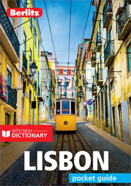 Berlitz Pocket Guide Lisbon (Travel Guide eBook), EPUB eBook