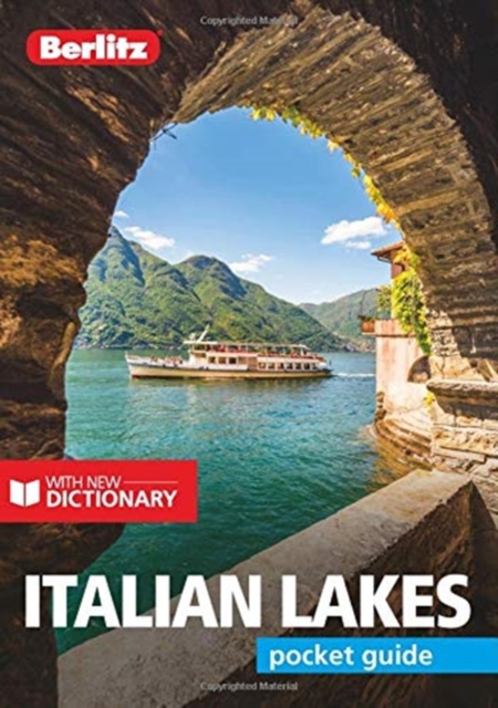 Berlitz Pocket Guide Italian Lakes (Travel Guide with Dictionary), Paperback / softback Book