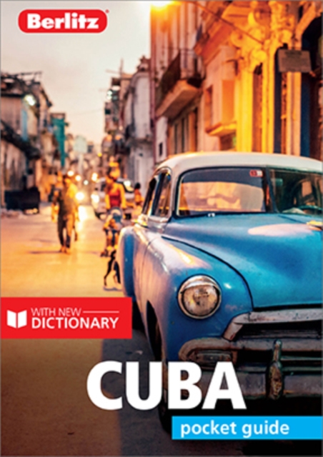 Berlitz Pocket Guide Cuba (Travel Guide eBook), EPUB eBook