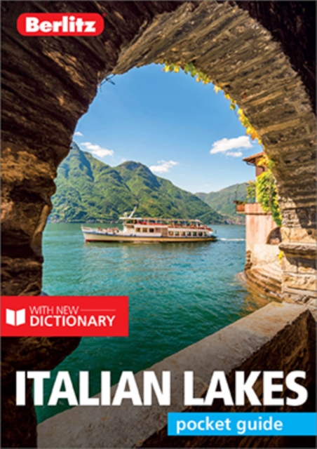 Berlitz Pocket Guide Italian Lakes (Travel Guide eBook), EPUB eBook
