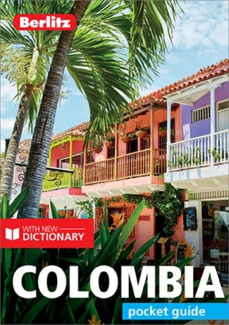 Berlitz Pocket Guide Colombia (Travel Guide eBook), EPUB eBook