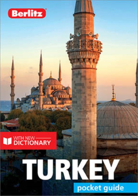 Berlitz Pocket Guide Turkey (Travel Guide eBook), EPUB eBook