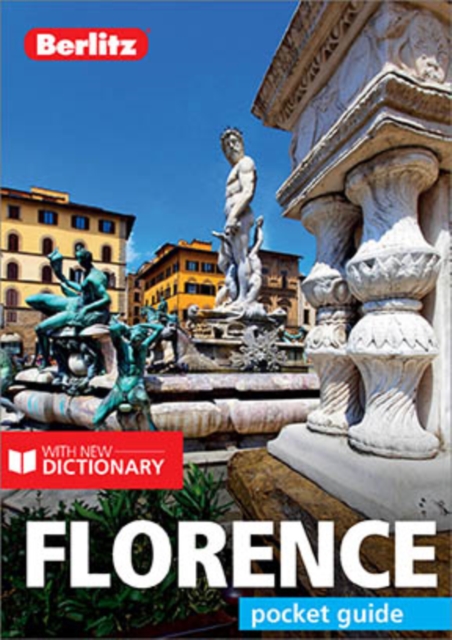 Berlitz Pocket Guide Florence (Travel Guide eBook), EPUB eBook
