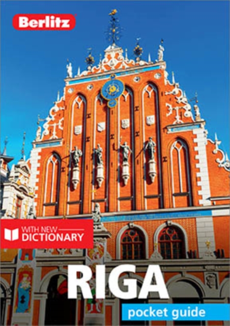 Berlitz Pocket Guide Riga (Travel Guide eBook), EPUB eBook