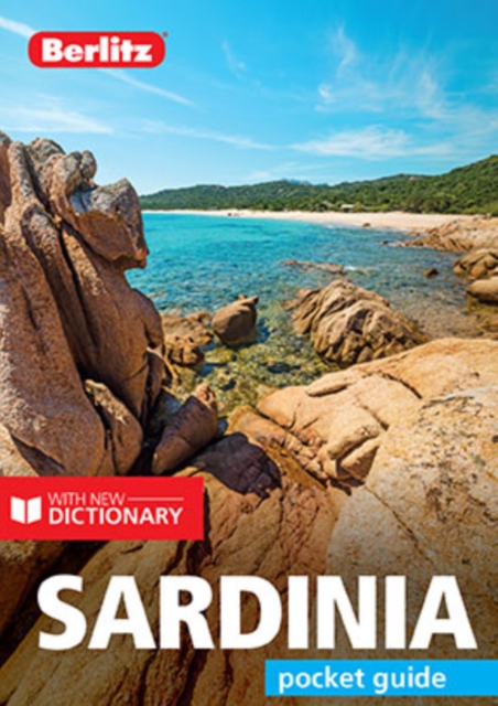 Berlitz Pocket Guide Sardinia (Travel Guide eBook), EPUB eBook