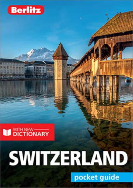 Berlitz Pocket Guide Switzerland (Travel Guide eBook), EPUB eBook